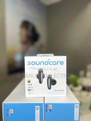 Soundcore Liberty Buds by Anker