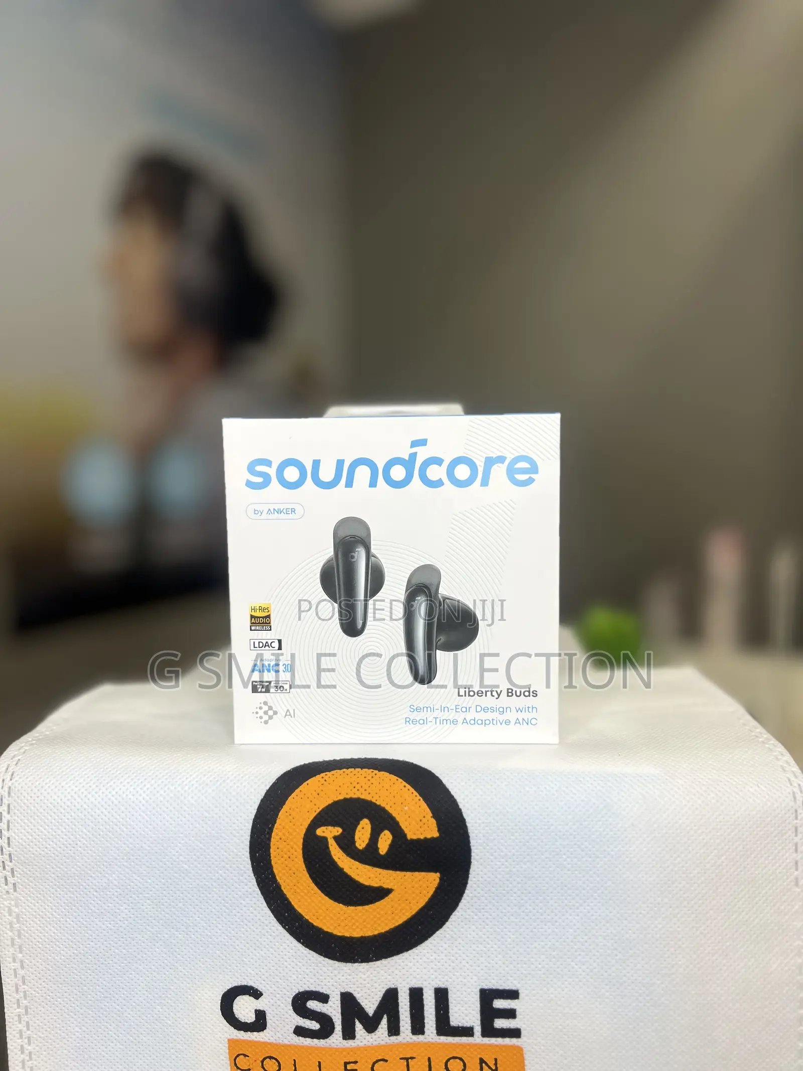 Soundcore Liberty Buds by Anker
