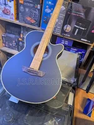 Acoustic Guitars