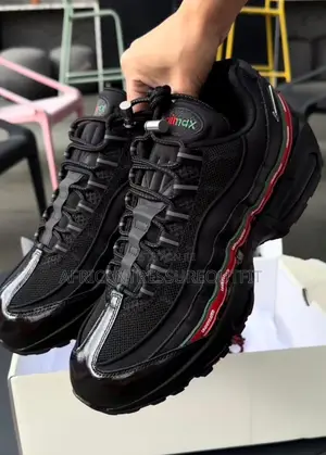 Nike Air Max 95 Sp Undefeated Sneaker Collection