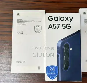 New Samsung Galaxy A57 128 GB Blue