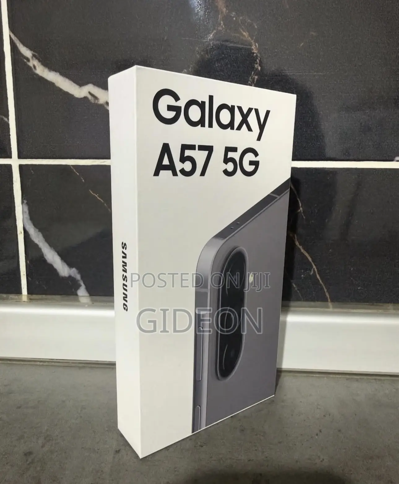 New Samsung Galaxy A57 128 GB Blue