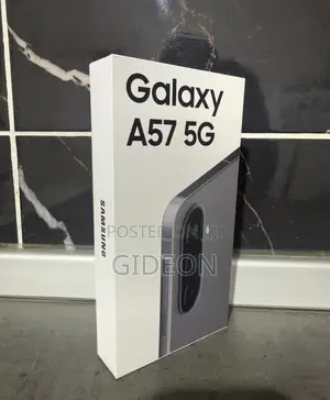 New Samsung Galaxy A57 128 GB Blue