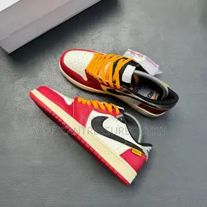 Nike Air Jordan 1 Low Union La Sneakers Collection Available