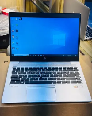 Laptop HP EliteBook 745 G6 8GB Intel Core i5 SSD 256GB