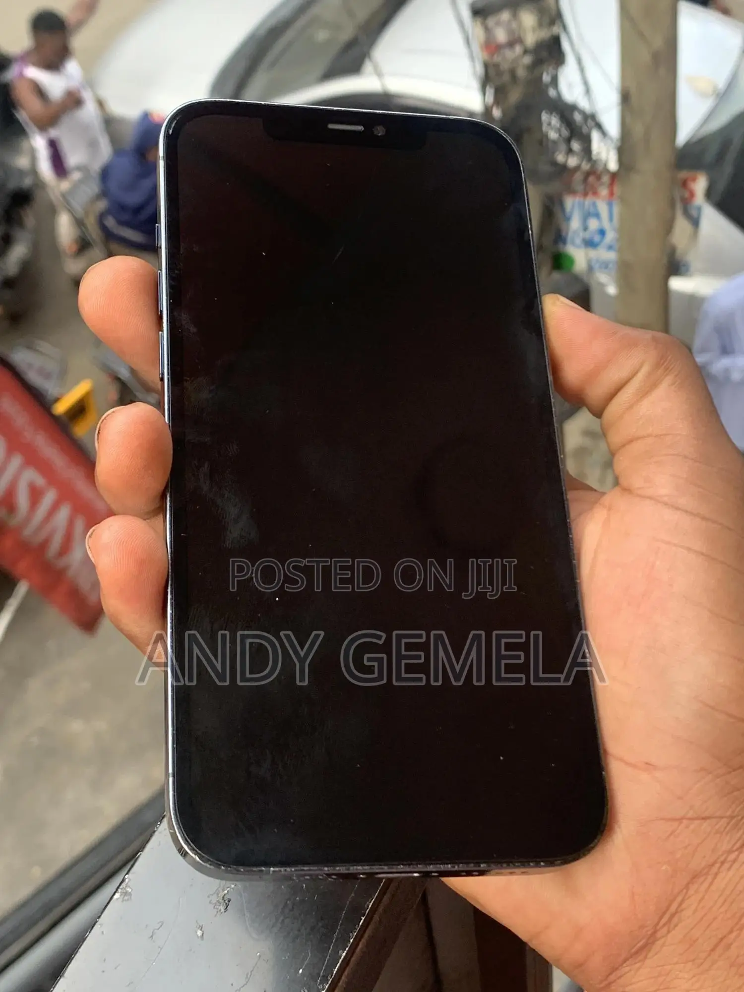 Apple iPhone 12 Pro Max 128 GB Blue