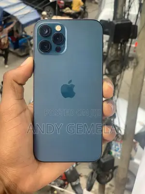 Apple iPhone 12 Pro Max 128 GB Blue