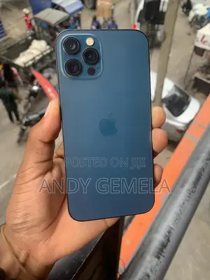 Apple iPhone 12 Pro Max 128 GB Blue