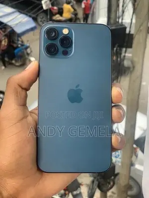 Apple iPhone 12 Pro Max 128 GB Blue