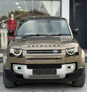 Land Rover Defender 2020 Gold