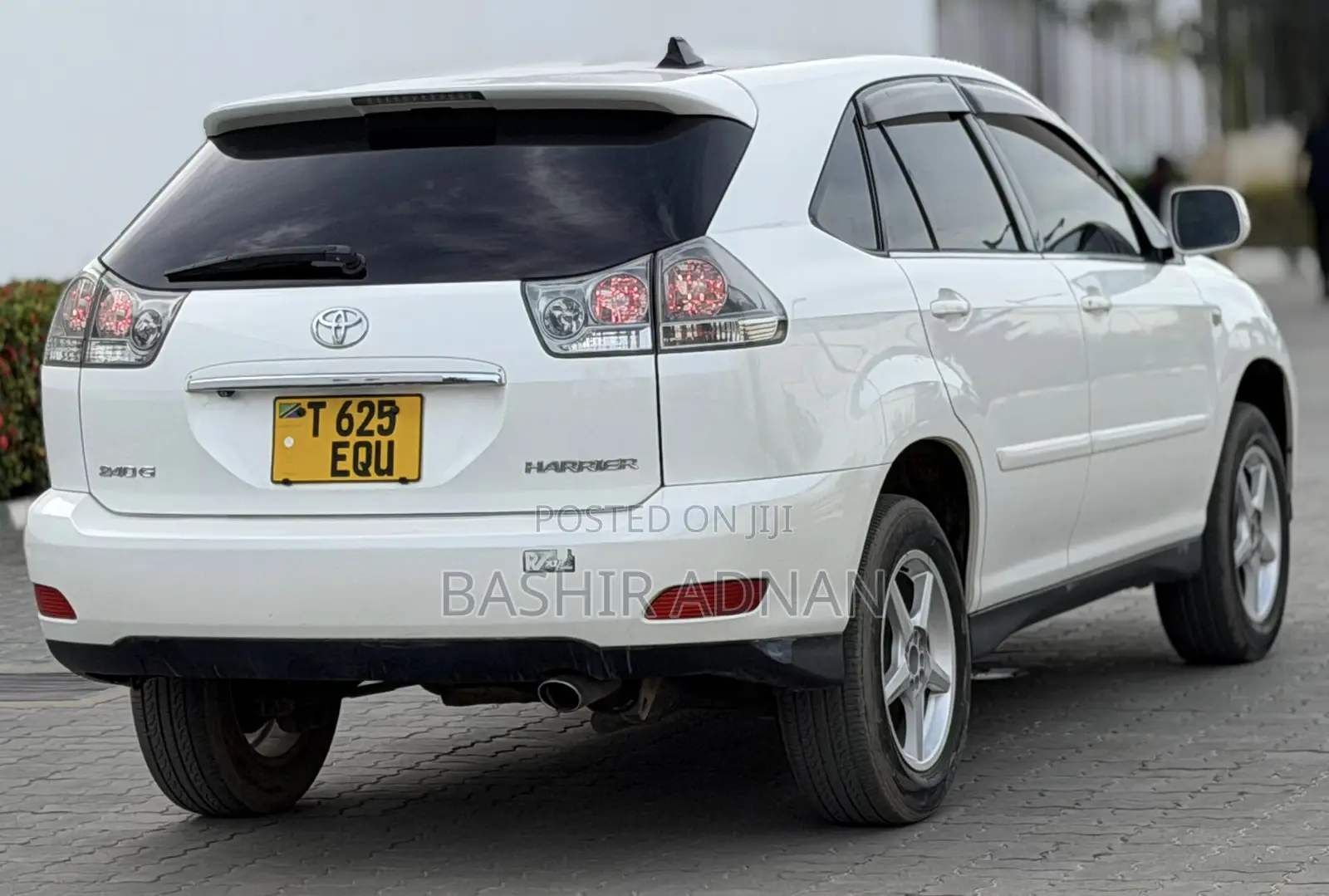 Toyota Harrier 2.4 2006 Pearl