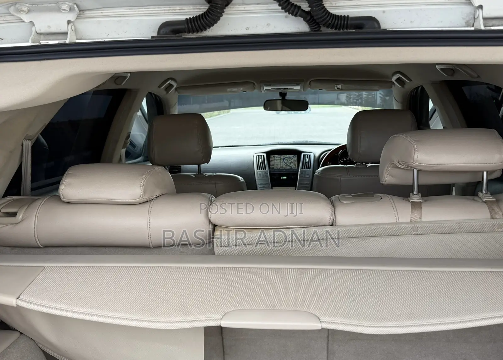 Toyota Harrier 2.4 2006 Pearl