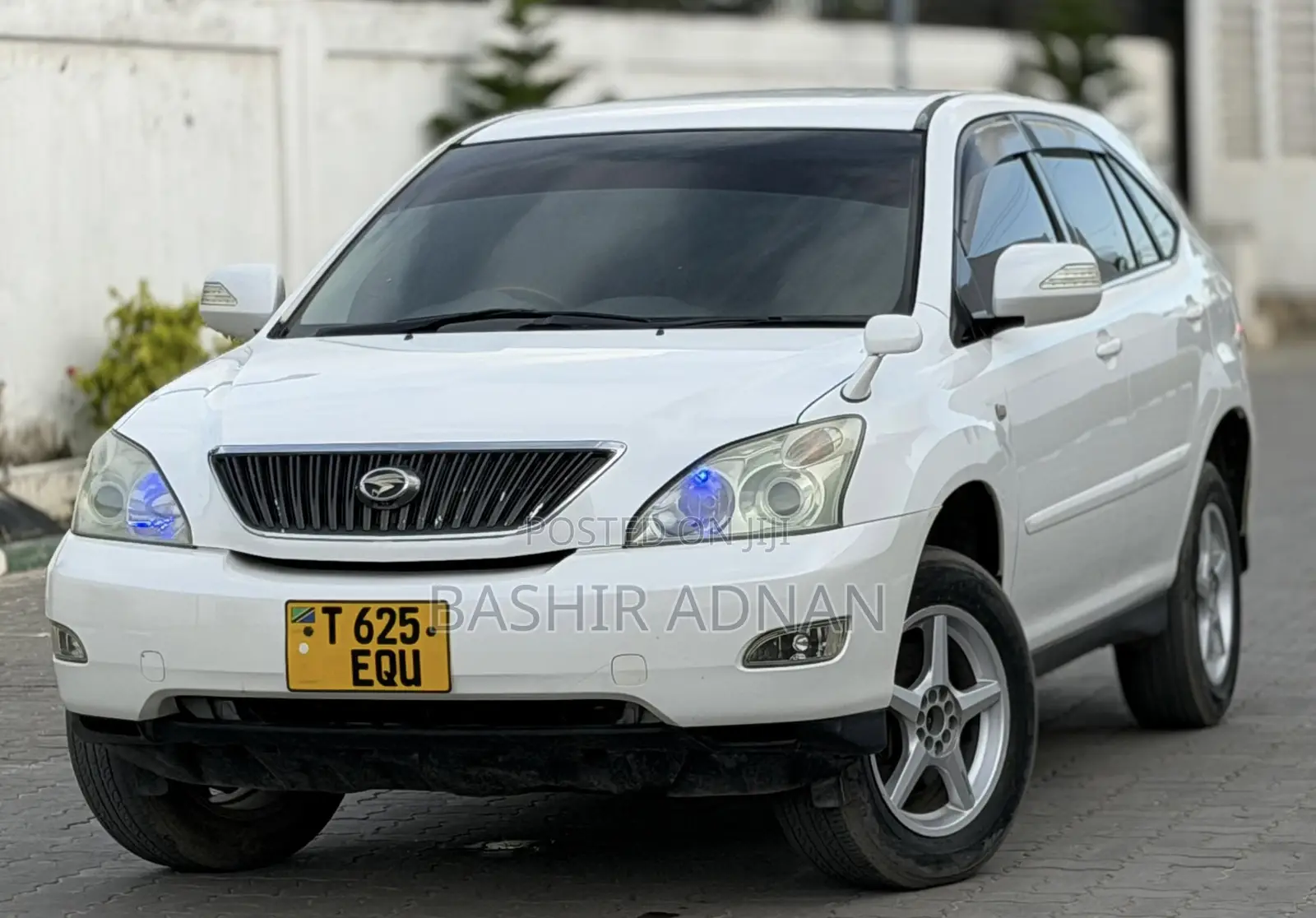 Toyota Harrier 2.4 2006 Pearl