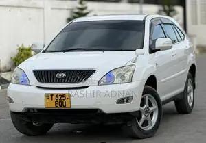 Toyota Harrier 2.4 2006 Pearl