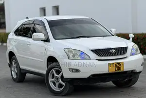 Toyota Harrier 2.4 2006 Pearl