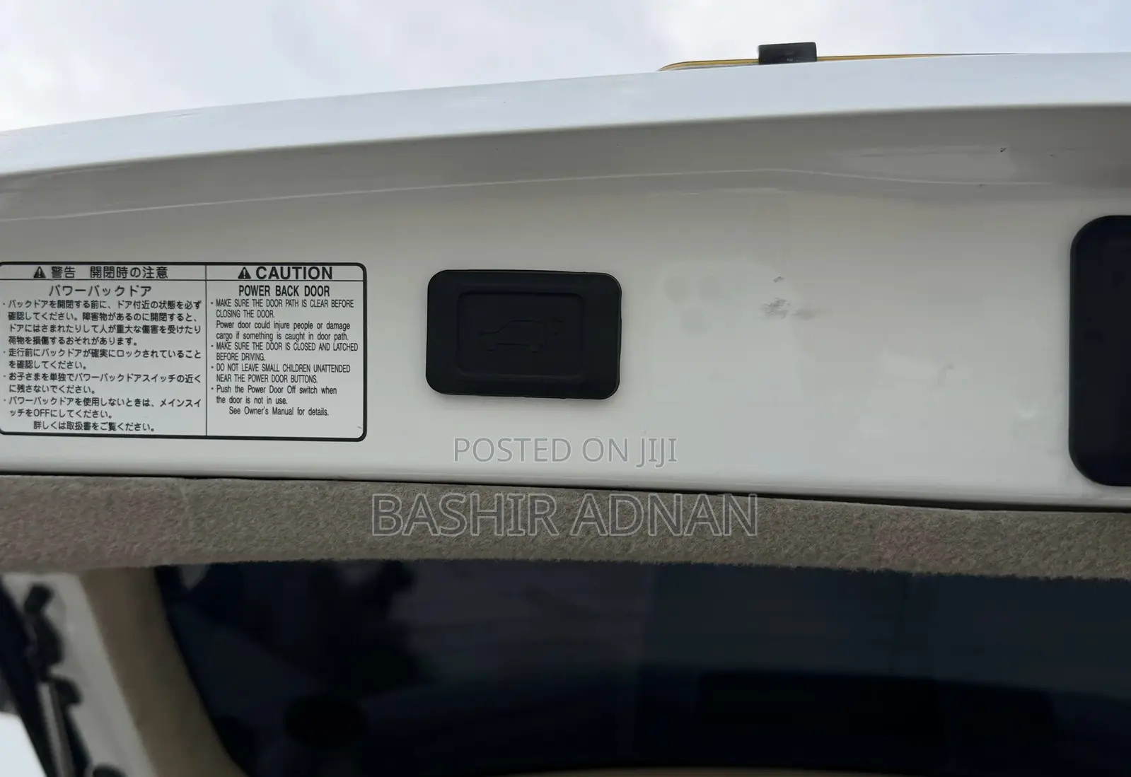 Toyota Harrier 2.4 2006 Pearl