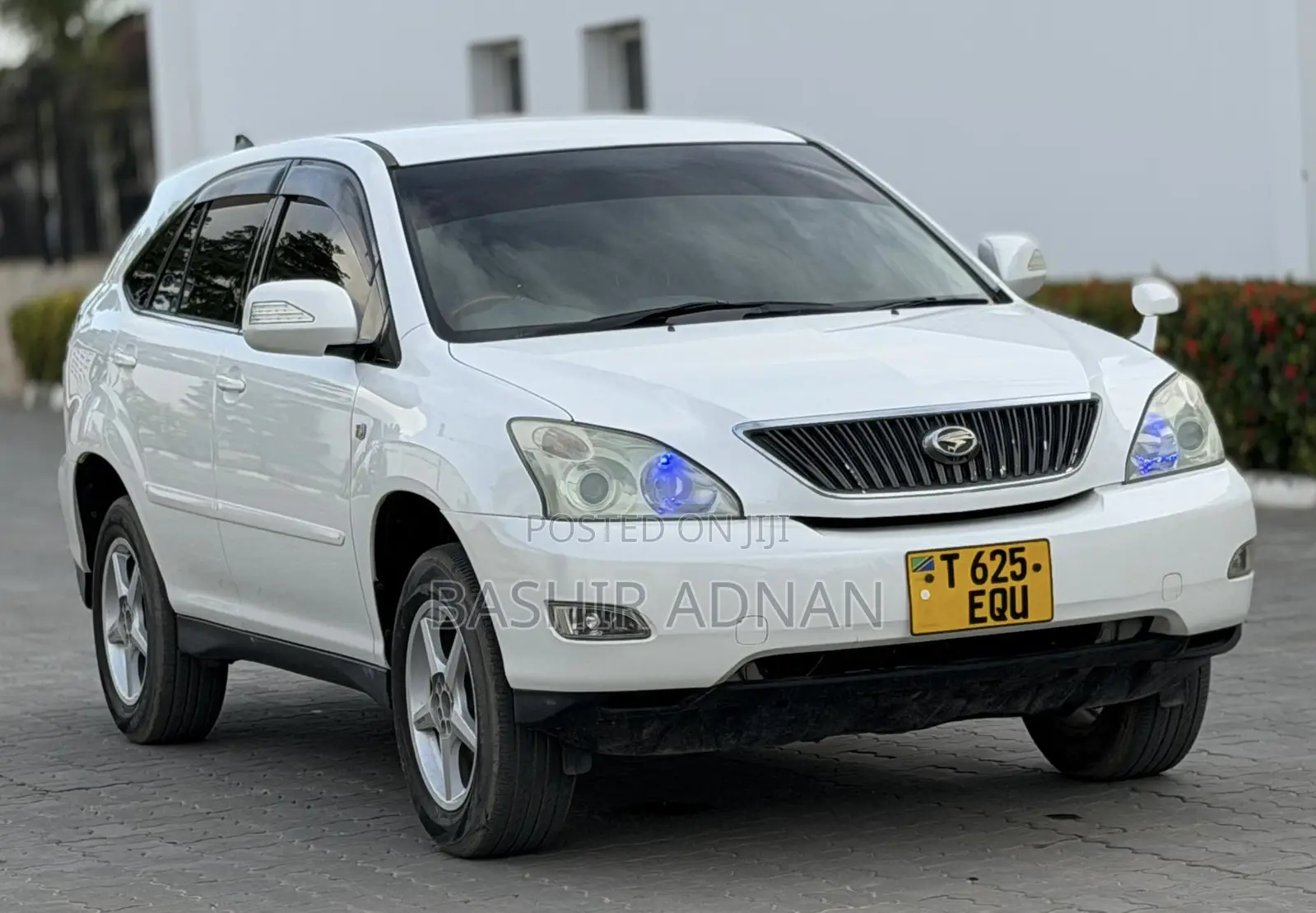Toyota Harrier 2.4 2006 Pearl