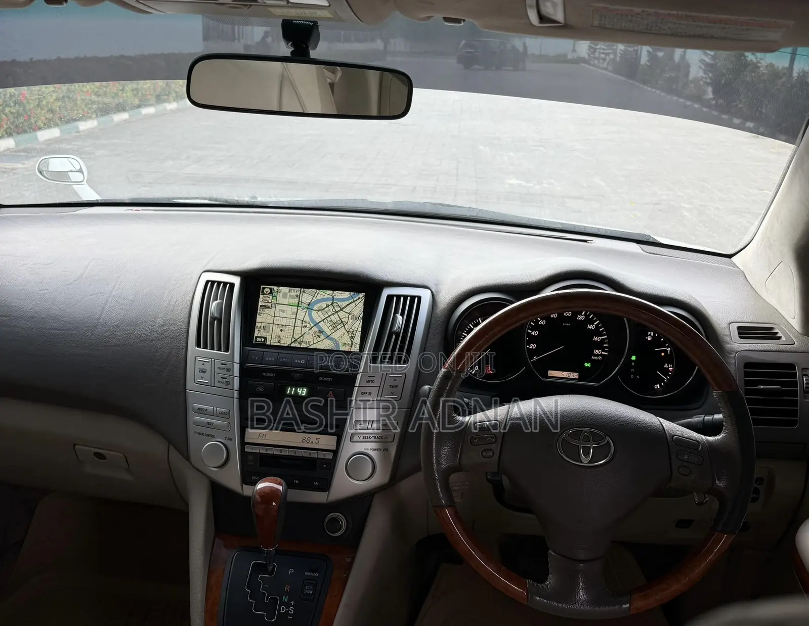 Toyota Harrier 2.4 2006 Pearl
