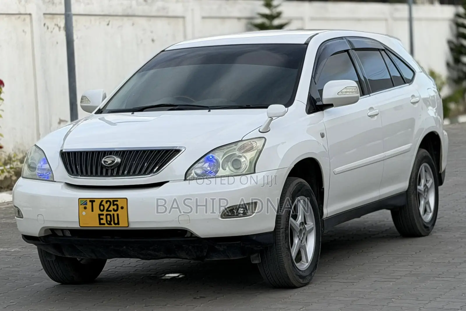 Toyota Harrier 2.4 2006 Pearl
