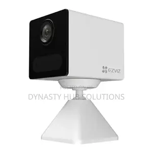 Cb2 Cube Ezviz Camera With Battery Last 1 Month