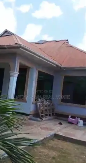 3bdrm House in Mchakama Real Estate, Mbezi for sale