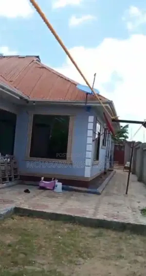 3bdrm House in Mchakama Real Estate, Mbezi for sale