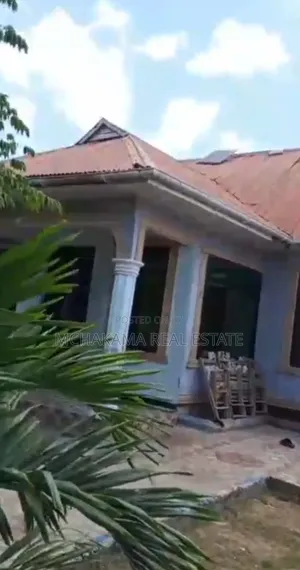 3bdrm House in Mchakama Real Estate, Mbezi for sale