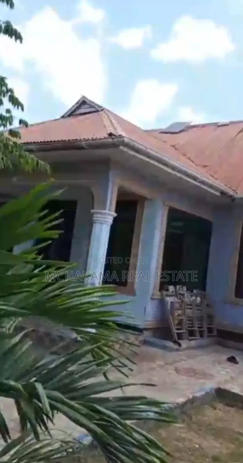 3bdrm House in Mchakama Real Estate, Mbezi for sale
