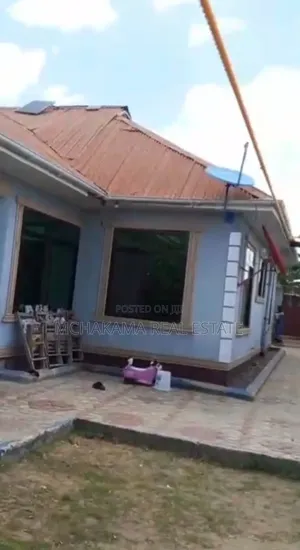 3bdrm House in Mchakama Real Estate, Mbezi for sale