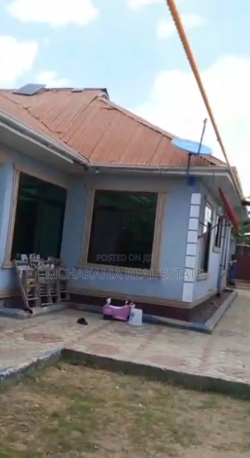 3bdrm House in Mchakama Real Estate, Mbezi for sale