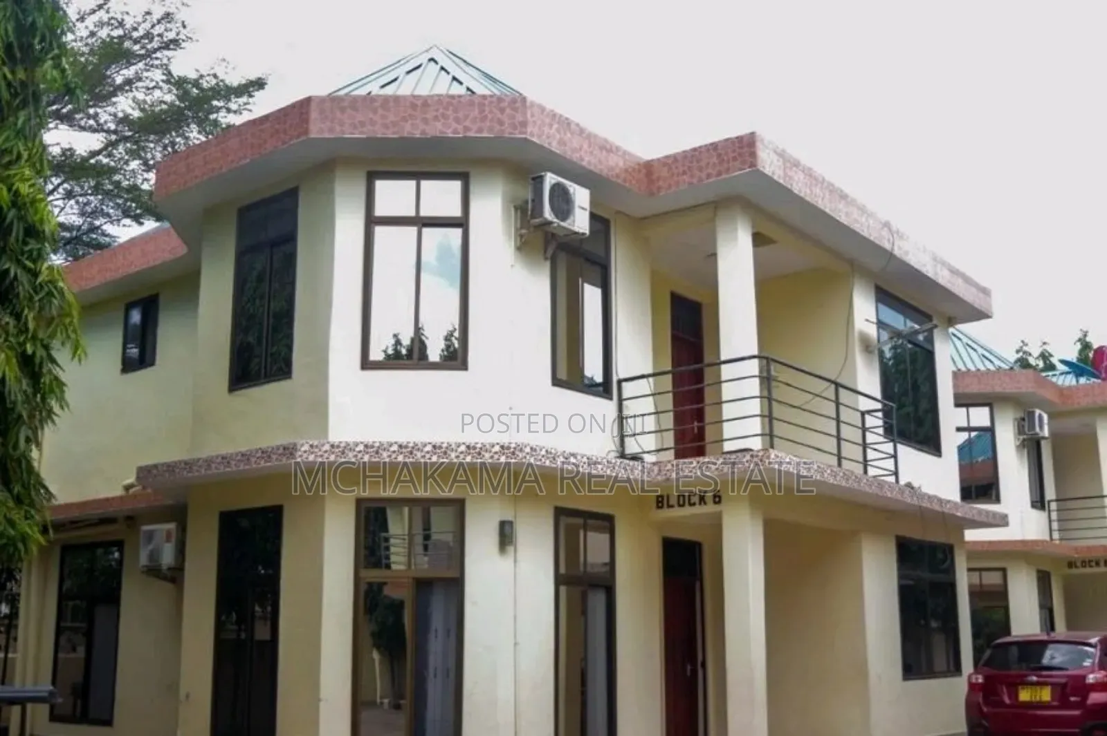 Furnished 3bdrm Apartment in Mchakama Real Estate, Kunduchi for sale