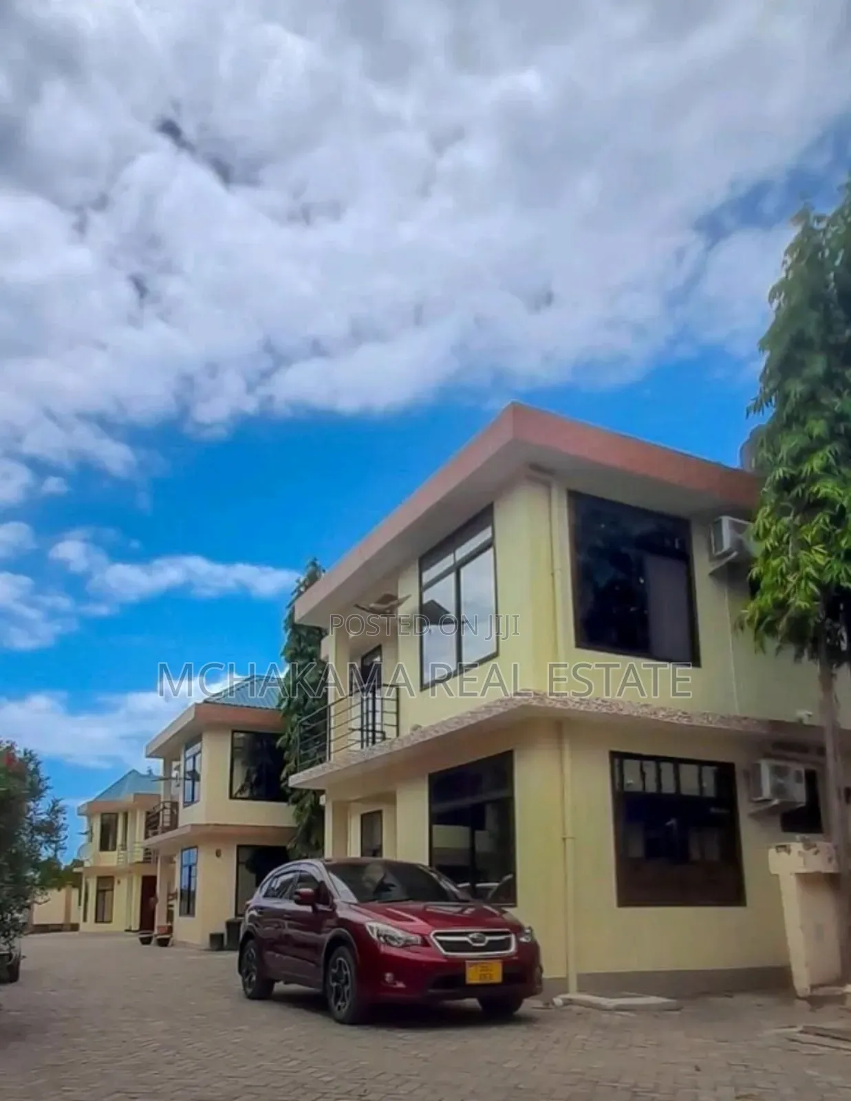 Furnished 3bdrm Apartment in Mchakama Real Estate, Kunduchi for sale