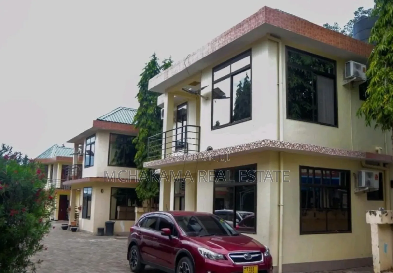 Furnished 3bdrm Apartment in Mchakama Real Estate, Kunduchi for sale