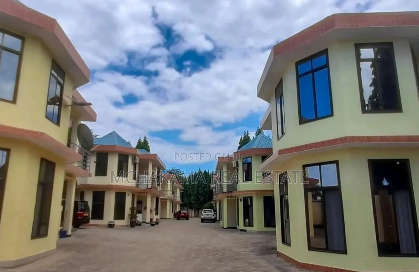Furnished 3bdrm Apartment in Mchakama Real Estate, Kunduchi for sale