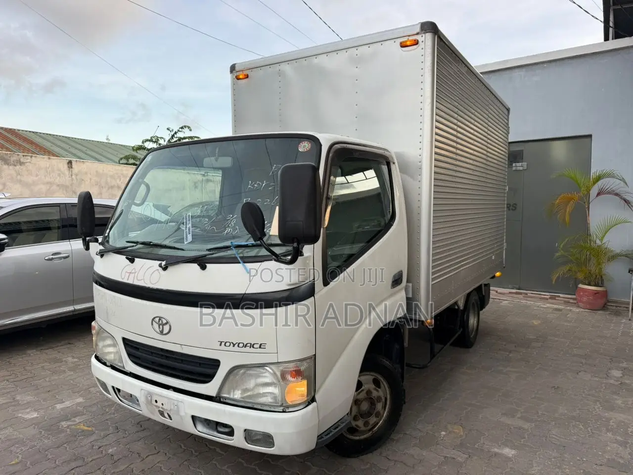 Toyota Toyoace 1.5 Tonnes Unregistered(Mpya).