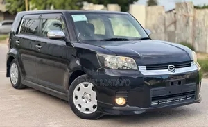 Toyota Corolla Rumion 2008 Black
