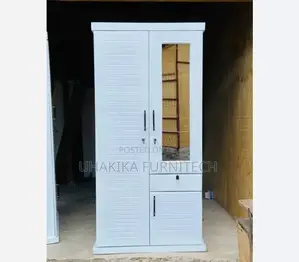 Kabati La Nguo La Milango Miwili