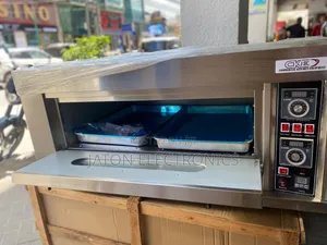 Electric Commercial Oven 1deck 2 Tray