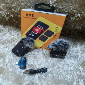 Wireless Microphone