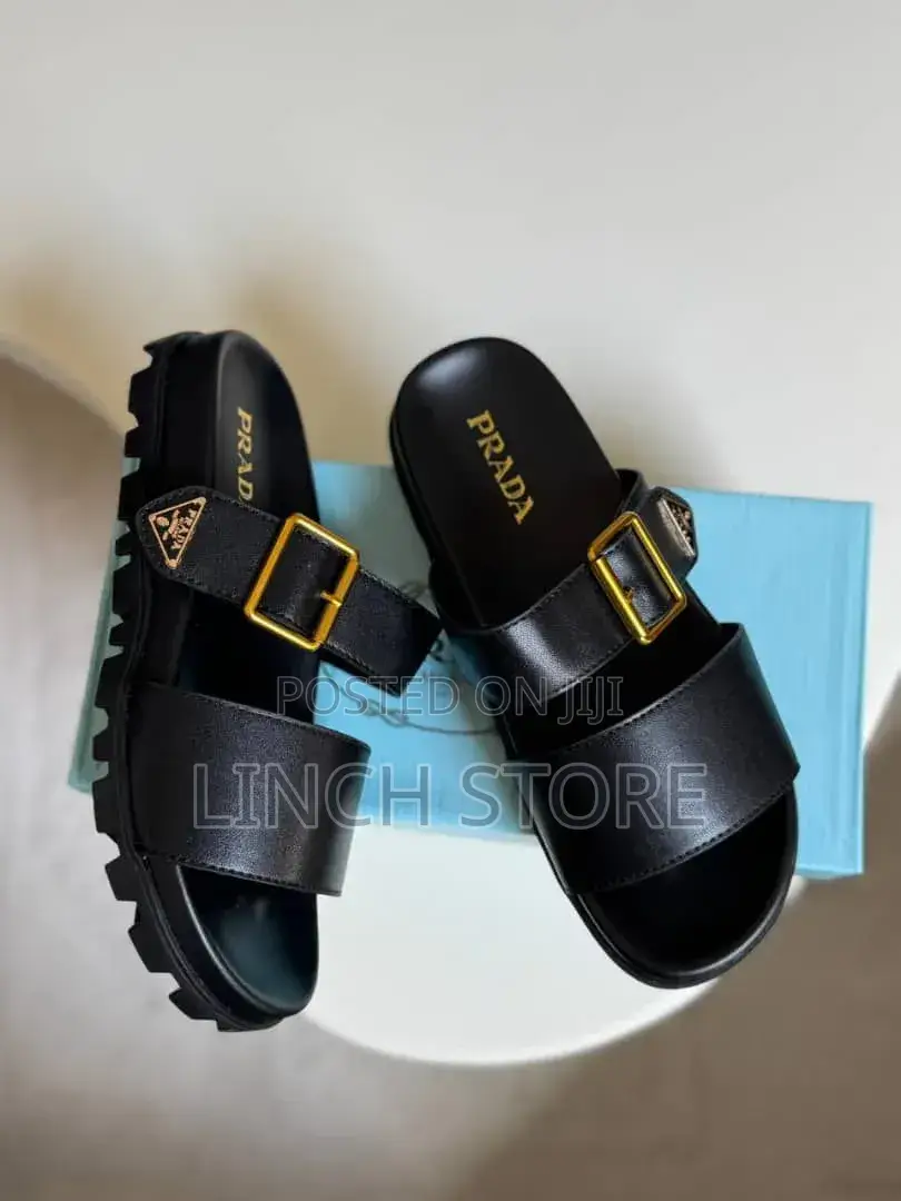 Prada Women Sandals