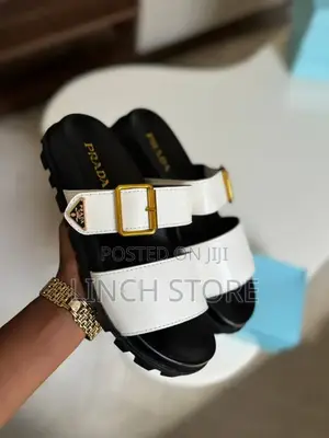 Prada Women Sandals