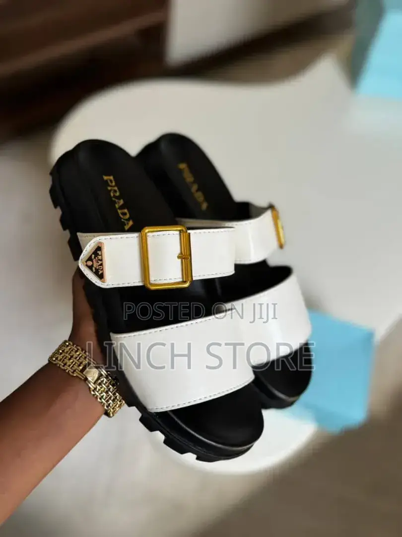 Prada Women Sandals