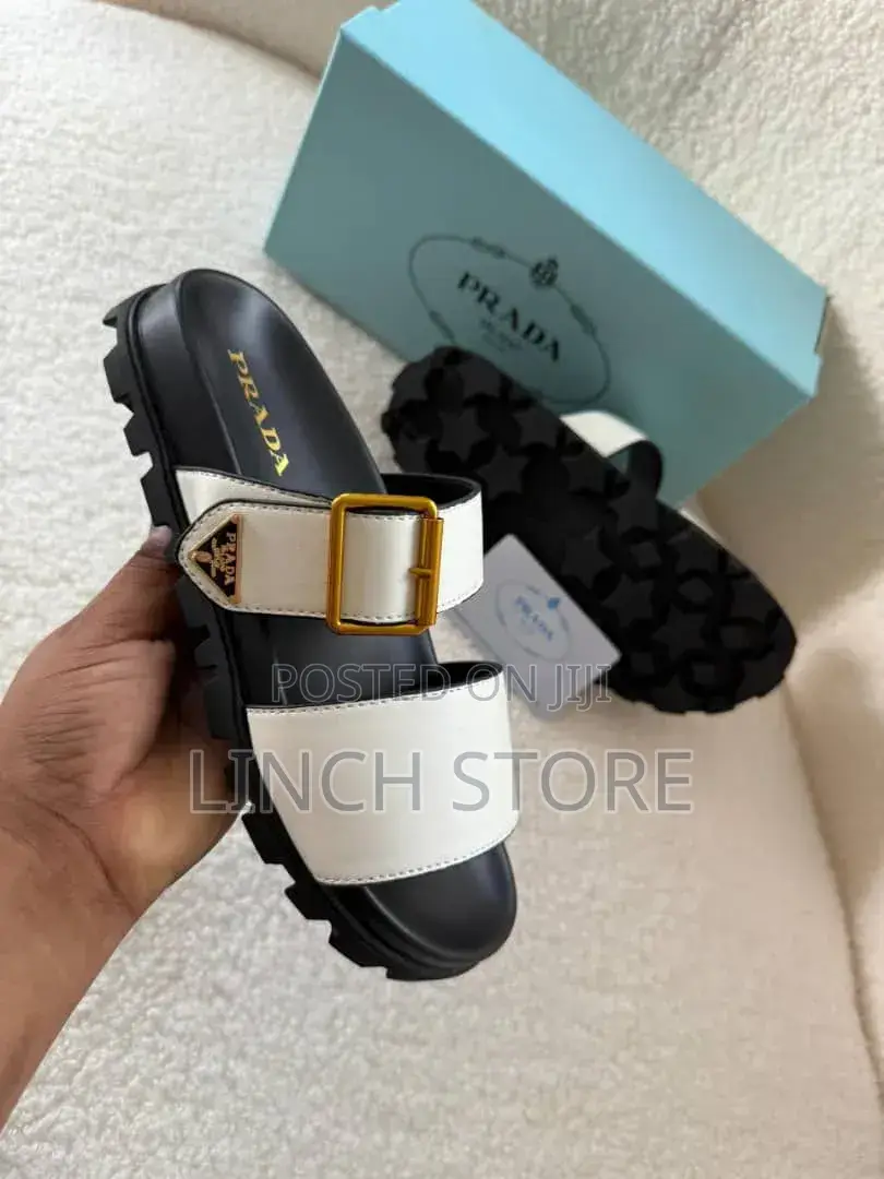 Prada Women Sandals