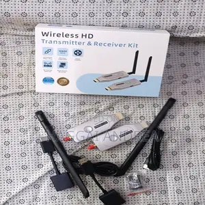Fjgear Wireless Hdmi Extender – 100m