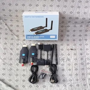 Fjgear Wireless Hdmi Extender – 50m
