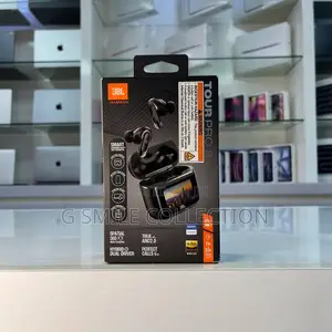 JBL Tourpro3 True Adaptive Noise Cancelling Wireless Earphones.
