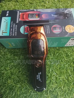 Trimmer Mashine Yakunyorea