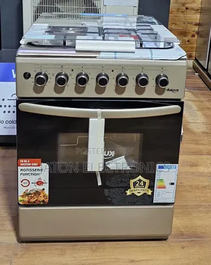Airlux Cooker 4 Plstes 3gas + 1e