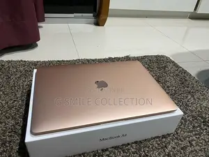 New Laptop Apple MacBook Air 2020 M1 8GB SSD 256GB