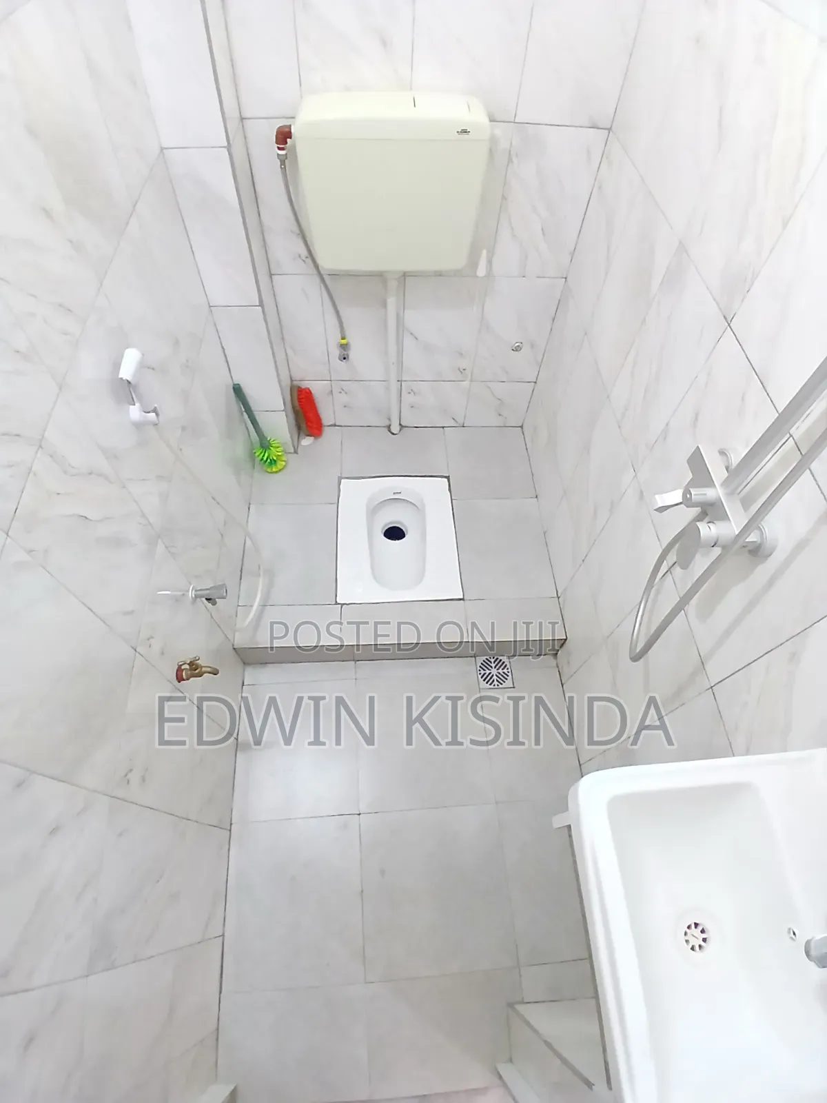 1bdrm Apartment in Masaki Estate, Tabata for rent
